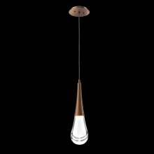 Hammerton  LAB0078-01-BB-C-C01-L3 - Raindrop Pendant