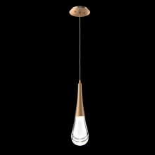 Hammerton  LAB0078-01-NB-C-C01-L1 - Raindrop Pendant