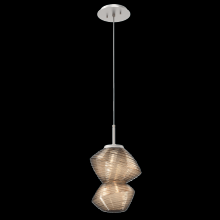 Hammerton  LAB0089-01-BS-B-C01-L3 - Mesa Pendant