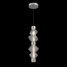 Hammerton  LAB0089-02-BS-S-CA1-L3 - Mesa Mandrel Double Pendant