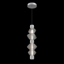 Hammerton  LAB0089-02-CS-S-CA1-L3 - Mesa Mandrel Double Pendant