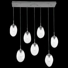 Hammerton  PLB0063-09-GB-A-C01-E2 - Meteo Linear 9pc Multi-Pendant