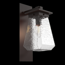 Hammerton  ODB0043-0A-SB-C-E2 - Outdoor Beacon Arm Sconce