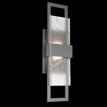 Hammerton  ODB0085-01-AG-FG-L2 - Sasha Sconce - 20-Inch