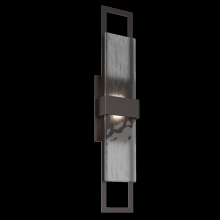 Hammerton  ODB0085-02-SB-SG-L2 - Sasha Sconce - 28-Inch