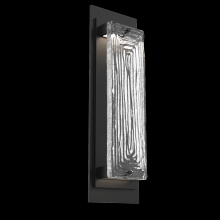 Hammerton  ODB0090-01-TB-TL-L2 - Tabulo Outdoor Sconce - 18-Inch