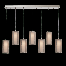 Hammerton  PLB0019-07-NB-F-001-E2 - Uptown Mesh Linear Multi-Pendant-07