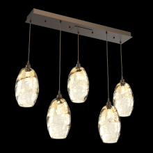 Hammerton  PLB0035-05-BB-OA-C01-E2 - Ellisse Linear Multi-Pendant-05