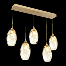 Hammerton  PLB0035-05-NB-OA-C01-E2 - Ellisse Linear Multi-Pendant-05