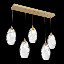 Hammerton  PLB0035-05-NB-OC-C01-E2 - Ellisse Linear Multi-Pendant-05