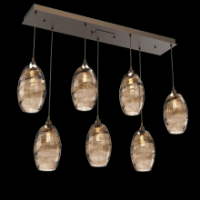 Hammerton  PLB0035-07-BB-OB-C01-E2 - Ellisse Linear Multi-Pendant-07