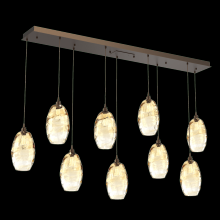 Hammerton  PLB0035-09-BB-OA-C01-E2 - Ellisse Linear Multi-Pendant-09