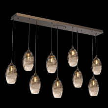 Hammerton  PLB0035-09-BB-OB-C01-E2 - Ellisse Linear Multi-Pendant-09