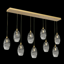 Hammerton  PLB0035-09-NB-OS-C01-E2 - Ellisse Linear Multi-Pendant-09