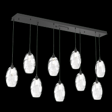 Hammerton  PLB0035-09-GP-OC-C01-E2 - Ellisse Linear Multi-Pendant-09