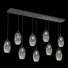 Hammerton  PLB0035-09-GP-OS-C01-E2 - Ellisse Linear Multi-Pendant-09