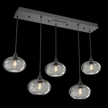 Hammerton  PLB0036-05-GP-OS-C01-E2 - Coppa Linear Multi-Pendant-05