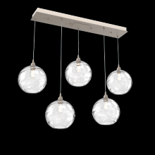 Hammerton  PLB0047-05-CS-OC-C01-E2 - Terra Linear Multi-Pendant-05