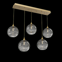 Hammerton  PLB0047-05-NB-OS-C01-E2 - Terra Linear Multi-Pendant-05