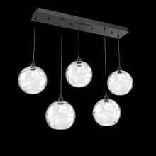 Hammerton  PLB0047-05-GP-OC-C01-E2 - Terra Linear Multi-Pendant-05