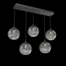 Hammerton  PLB0047-05-GP-OS-C01-E2 - Terra Linear Multi-Pendant-05