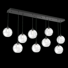 Hammerton  PLB0047-09-MB-OC-C01-E2 - Terra Linear 9pc Multi-Pendant