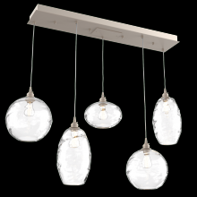 Hammerton  PLB0048-05-CS-OC-C01-E2 - Misto Linear Multi-Pendant-05