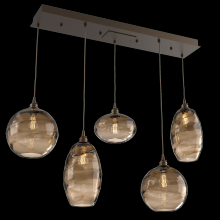 Hammerton  PLB0048-05-BB-OB-C01-E2 - Misto Linear Multi-Pendant-05