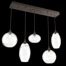 Hammerton  PLB0048-05-BB-OC-C01-E2 - Misto Linear Multi-Pendant-05