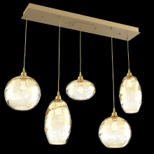 Hammerton  PLB0048-05-NB-OA-C01-E2 - Misto Linear Multi-Pendant-05