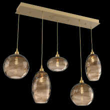 Hammerton  PLB0048-05-NB-OB-C01-E2 - Misto Linear Multi-Pendant-05