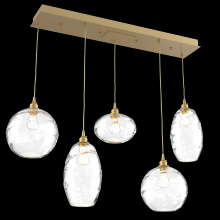 Hammerton  PLB0048-05-NB-OC-C01-E2 - Misto Linear Multi-Pendant-05