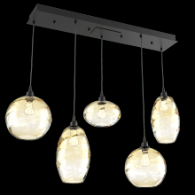 Hammerton  PLB0048-05-GP-OA-C01-E2 - Misto Linear Multi-Pendant-05