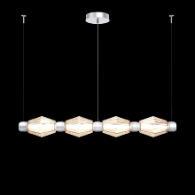 Hammerton  PLB0049-04-CS-RA-CA1-L3 - Aalto Mandrel Linear - 52-Inch