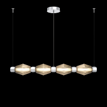 Hammerton  PLB0049-04-CS-RB-CA1-L3 - Aalto Mandrel Linear - 52-Inch