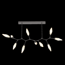 Hammerton  PLB0050-BC-GP-CA-001-L1 - Rock Crystal Modern Branch - 10pc