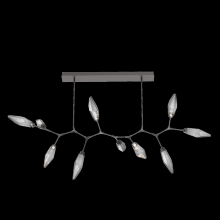 Hammerton  PLB0050-BC-GP-CS-001-L3 - Rock Crystal Modern Branch - 10pc