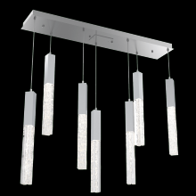 Hammerton  PLB0060-07-CS-GC-C01-L3 - Axis Linear 7pc Multi-Pendant