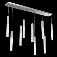 Hammerton  PLB0060-09-CS-GC-C01-L1 - Axis Linear 9pc Multi-Pendant