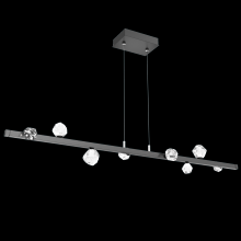 Hammerton  PLB0070-54-MB-CZ-CA1-L3 - Stella Linear - 54-Inch