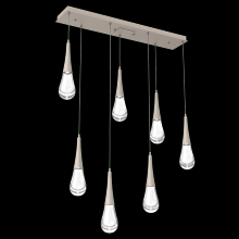 Hammerton  PLB0078-07-BS-C-C01-L3 - Raindrop Linear 7 PC.