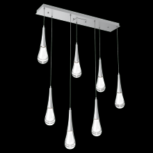 Hammerton  PLB0078-07-CS-C-C01-L1 - Raindrop Linear 7 PC.