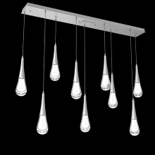 Hammerton  PLB0078-09-CS-C-C01-L3 - Raindrop Linear 9 PC.