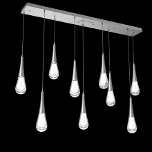 Hammerton  PLB0078-09-SN-C-C01-L1 - Raindrop Linear 9 PC.