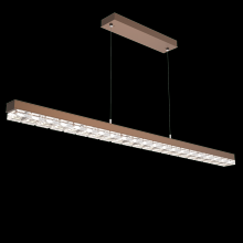 Hammerton  PLB0087-60-BB-TP-CA1-L3 - Tessera Linear - 60-Inch