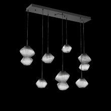 Hammerton  PLB0089-07-MB-S-C01-L3 - Mesa Linear 7pc Multi-Pendant