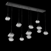 Hammerton  PLB0089-09-MB-S-C01-L3 - Mesa Linear 9pc Multi-Pendant