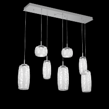 Hammerton  PLB0091-07-CS-C-C01-L1 - Vessel Linear 7pc Multi-Pendant