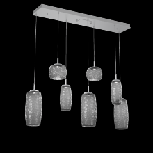 Hammerton  PLB0091-07-CS-S-C01-L1 - Vessel Linear 7pc Multi-Pendant