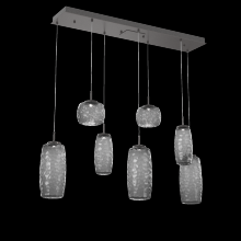 Hammerton  PLB0091-07-GP-S-C01-L1 - Vessel Linear 7pc Multi-Pendant